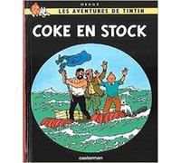Coke en stock: Mini-album (Tintin, 19)