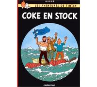 [Coke en stock (Tintin)] [By: Herge] [September, 2007]