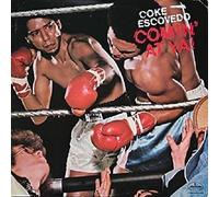 Coke Escovedo - Comin At Ya (Ltd) (Jpn) [Vinilo]