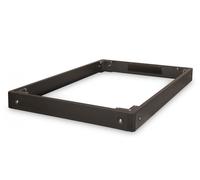 Cokel para armarios de red Unique y armarios de red y servidores Dynamic Basic, 100x800x1200 mm, negro armarios de red y servidores, 100x800x1200 mm, negro