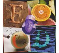 Coker, Eddie - E.C. on CD