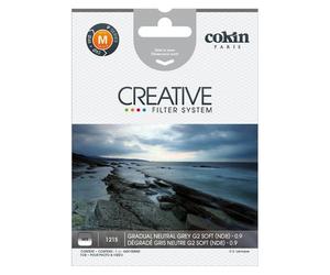 Cokin 121S Filtro graduado gris 2 ND8 Z
