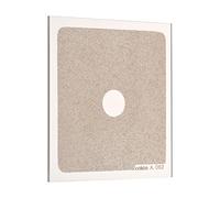 Cokin A062 C - Filtro Cuadrado con círculo Central, Color Gris