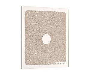 Cokin A062 C - Filtro Cuadrado con círculo Central, Color Gris