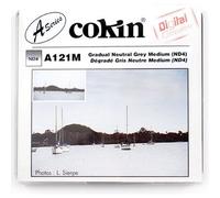 Cokin Filtro A121M Grad. Gris neutro G2 Medio (ND4)