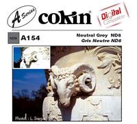 Cokin Filtro A154 Gris neutro ND8 (0,9)