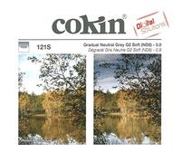 Cokin G2 SFT(ND8) A121S - Filtro Cuadrado Gris Gradual