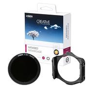 Cokin H1H0-27 Medium P Series Kit de Filtro infrarrojo - Negro