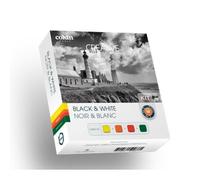 Cokin H400-03 Kit negro + blanco P