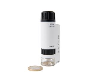 Cokin Mini Microscope 60-120X Magnification con LED Lighting