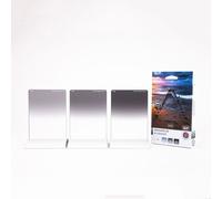 COKIN NUANCES Extreme Soft-Set GND4/GND8/GND16 Filtro Gris Degradado Suave - Cristal Mineral Resistente - L (Serie Z-Pro) 100mm