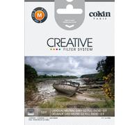 Cokin P-121F P-Filtro Gris Graduado G-2