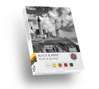 Cokin U400-03 Kit negro + blanco Z