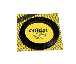 Cokin W/A49A257 Cable para cámara fotográfica, Adaptador - Adaptador para Objetivo fotográfico (Negro)