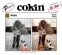 Cokin WP1R005 Sepia Filtro P005 para P-Series