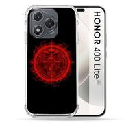 Cokitec - Carcasa Reforzada para Honor 400 Lite 5G Manga Fullmetal Alchemist Logo