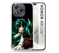 Cokitec - Carcasa Reforzada para Honor 400 Lite 5G Manga My Hero Academia Deku