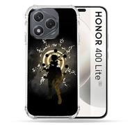 Cokitec - Carcasa Reforzada para Honor 400 Lite 5G, Manga Naruto Sage