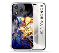 Cokitec - Carcasa Reforzada para Honor 400 Lite 5G Manga Naruto VS