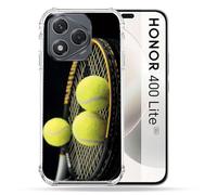 Cokitec - Carcasa Reforzada para Honor 400 Lite 5G Sport Tennis Balls