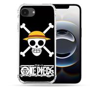 Cokitec - Carcasa Reforzada para iPhone 16e, Manga One Piece