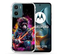Cokitec - Carcasa Reforzada para Motorola G05 y E15
