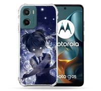 Cokitec - Carcasa Reforzada para Motorola G05 y E15 (Manga asesinación)