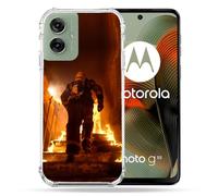 Cokitec - Carcasa Reforzada para Motorola G55 5G