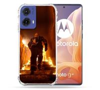 Cokitec - Carcasa Reforzada para Motorola G85 5G
