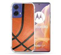 Cokitec - Carcasa Reforzada para Motorola G85 5G Sport Ballon Basket