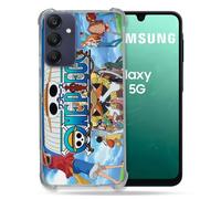 Cokitec - Carcasa Reforzada para Samsung Galaxy A16 5G, Manga One Piece Sunny