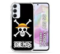 Cokitec - Carcasa Reforzada para Samsung Galaxy A35 5G, Manga One Piece