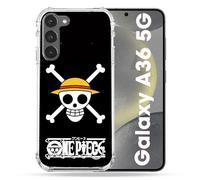Cokitec - Carcasa Reforzada para Samsung Galaxy A36 5G, Manga One Piece