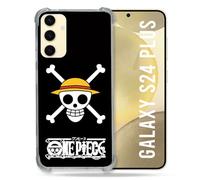 Cokitec - Carcasa Reforzada para Samsung Galaxy S24 Plus, Manga One Piece