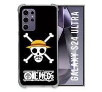 Cokitec - Carcasa Reforzada para Samsung Galaxy S24 Ultra Manga One Piece