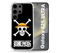 Cokitec - Carcasa Reforzada para Samsung Galaxy S25 Ultra Manga One Piece