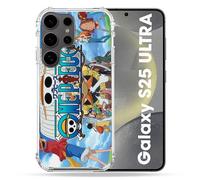 Cokitec - Carcasa Reforzada para Samsung Galaxy S25 Ultra Manga One Piece Sunny