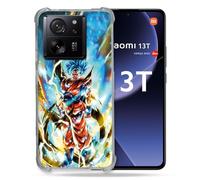 Cokitec - Carcasa Reforzada para Xiaomi 13T / 13T Pro Manga Dragon Ball Sangoku (Color Blanco