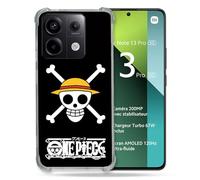 Cokitec - Carcasa Reforzada para Xiaomi Redmi Note 13 Pro 5G, Manga One Piece