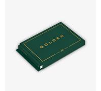 cokodive Bts Jungkook - Oro 1er álbum en solitario Weverse Álbumes Ver.