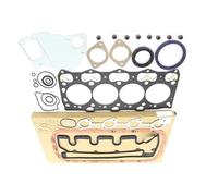 COKYIS Kit de Juntas de revisión Completa 5-87812-810-30 Compatible con Motor 4LE1 Compatible con Excavadora EX55 ZX55