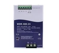 COKYIS WDR-480 WDR-480-24 WDR-480-48 Fuente de alimentación conmutada for guías de 480 W(WDR-480-48)