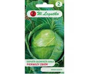 Col blanca Pierwszy Zbiór - temprana