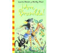 Col. Bolsillo Bruja Brunilda. ¡Arre!