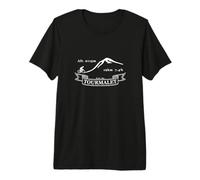 Col du Tourmalet, Bicicleta, Ciclismo, Francia, Tour Camiseta Premium