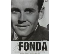 Col. Henry Fonda (Las Uvas De La Ira / El Día Más Largo / Pasión De Los Fuertes / Tierra De Audaces / Incidente En Ox-Bow) [DVD]