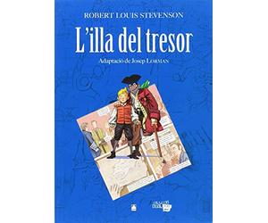 Col·lecció Dual 004. L'illa del tresor -Robert Louis Stevenson-: 04