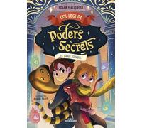 Col·legi de Poders Secrets 4 - El Gran Torneig (Mascotes màgiques)