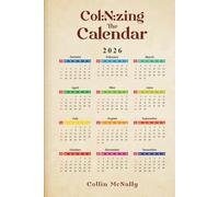 Col:N:zing the Calendar 2026: The Col:N:zation continues