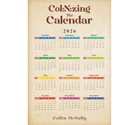 Col:N:zing the Calendar 2026: The Col:N:zation continues